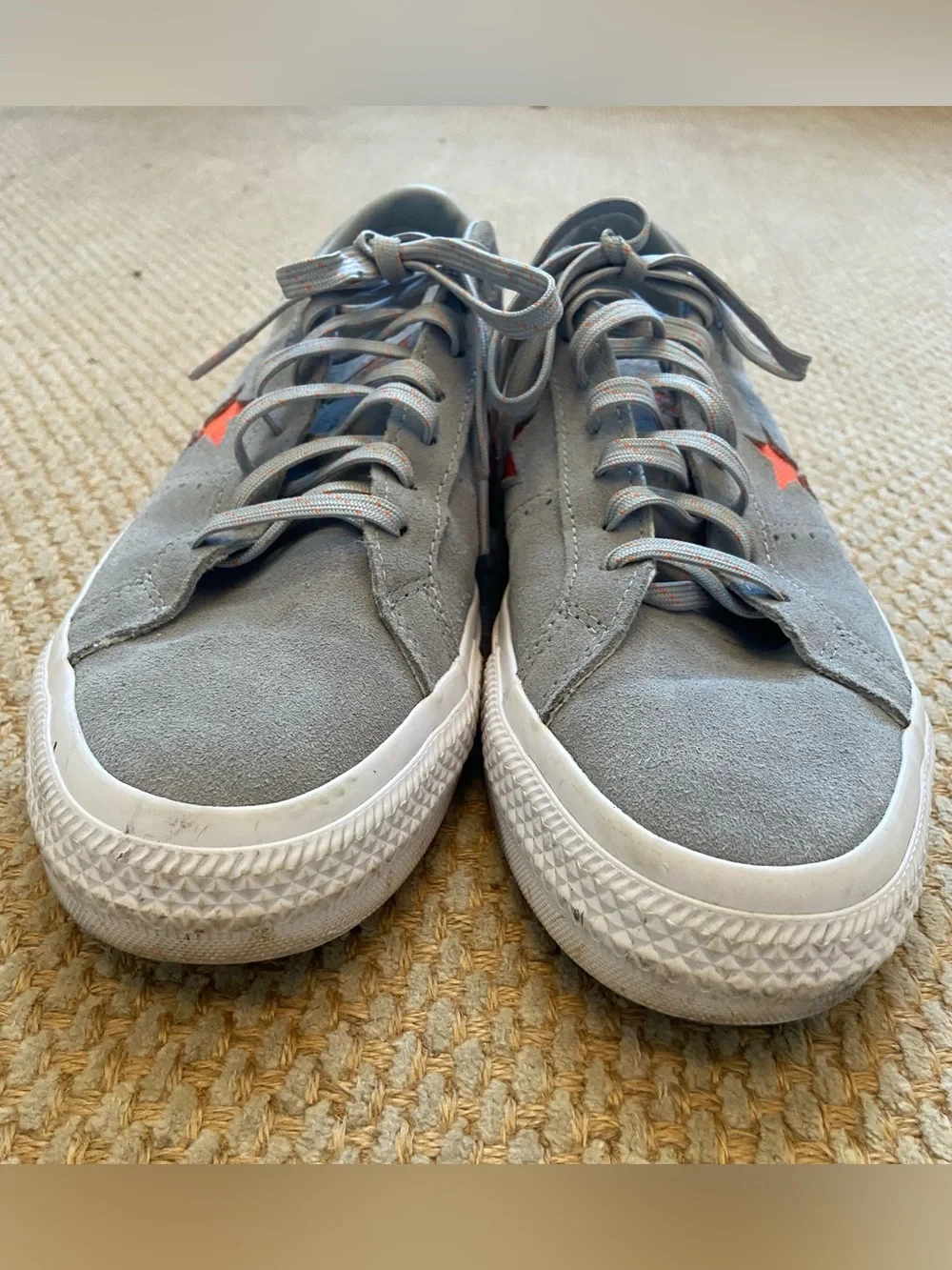 Converse Cons One Star ProSuede Low-Top Sneakers Size 10.5